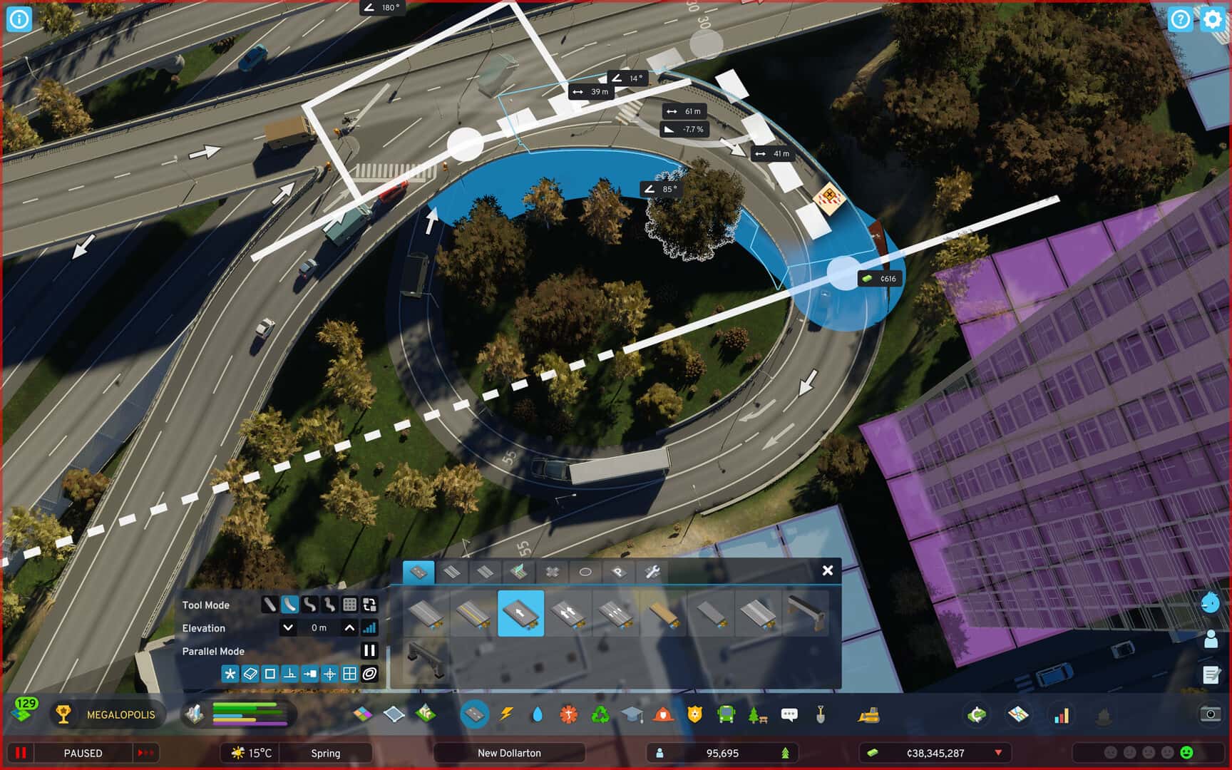 城市天际线2 Cities Skylines 2 中文版封面