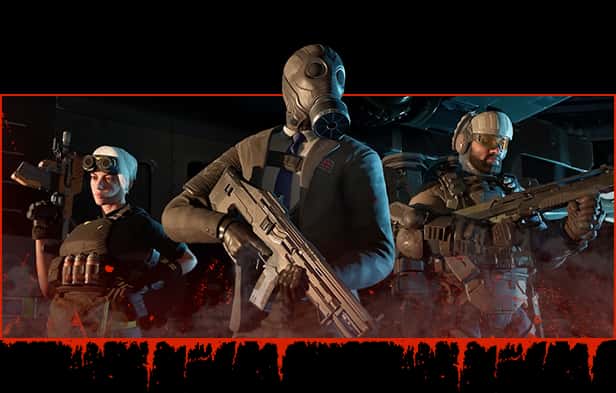 STEAM学习 杀戮空间3 Killing Floor 3 中文版 17.5G游戏封面